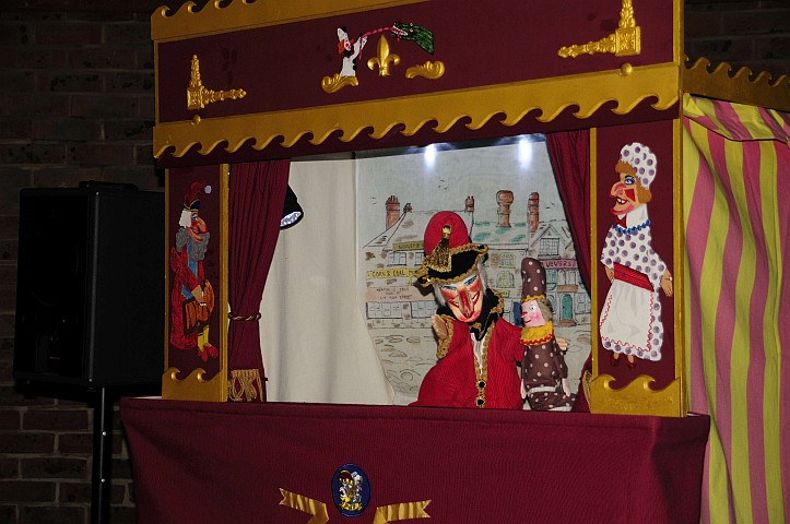 Punch and Judy